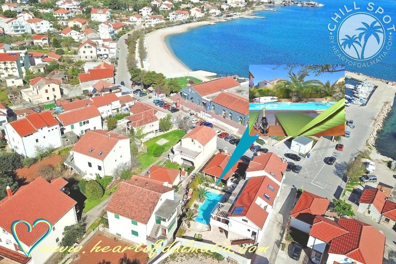 Murter Central A2 U Mjestu Murter - Id:678 Διαμέρισμα Εξωτερικό φωτογραφία